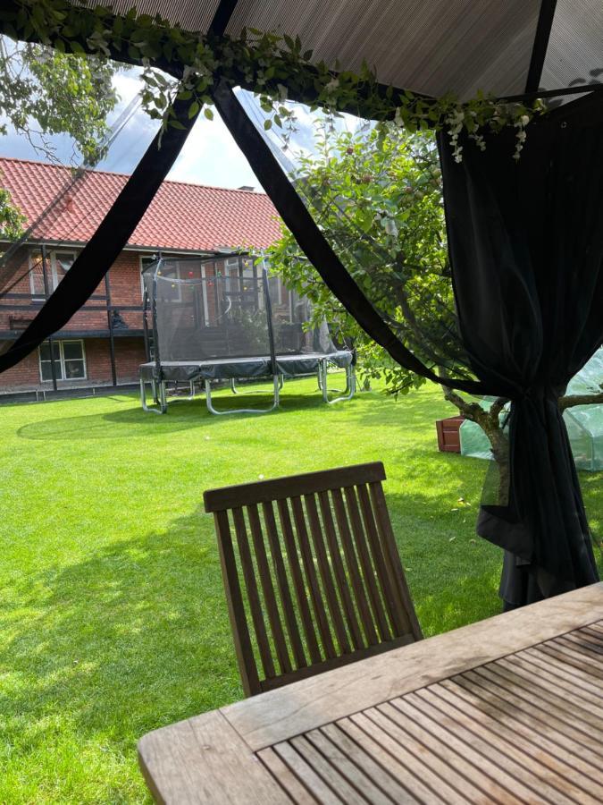 Unik Bnb Midt I Byen Гернінг Екстер'єр фото