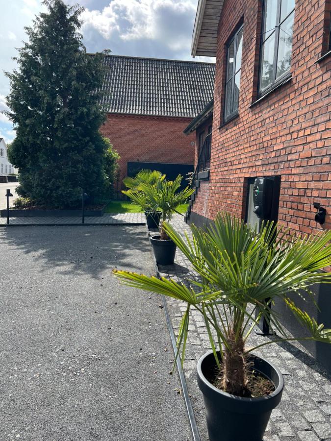 Unik Bnb Midt I Byen Гернінг Екстер'єр фото