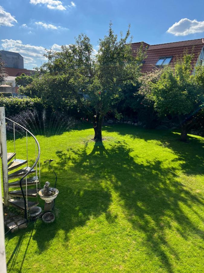 Unik Bnb Midt I Byen Гернінг Екстер'єр фото