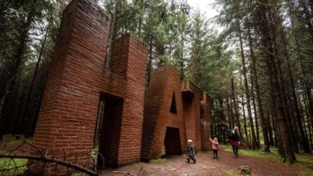 Unik Bnb Midt I Byen Гернінг Екстер'єр фото