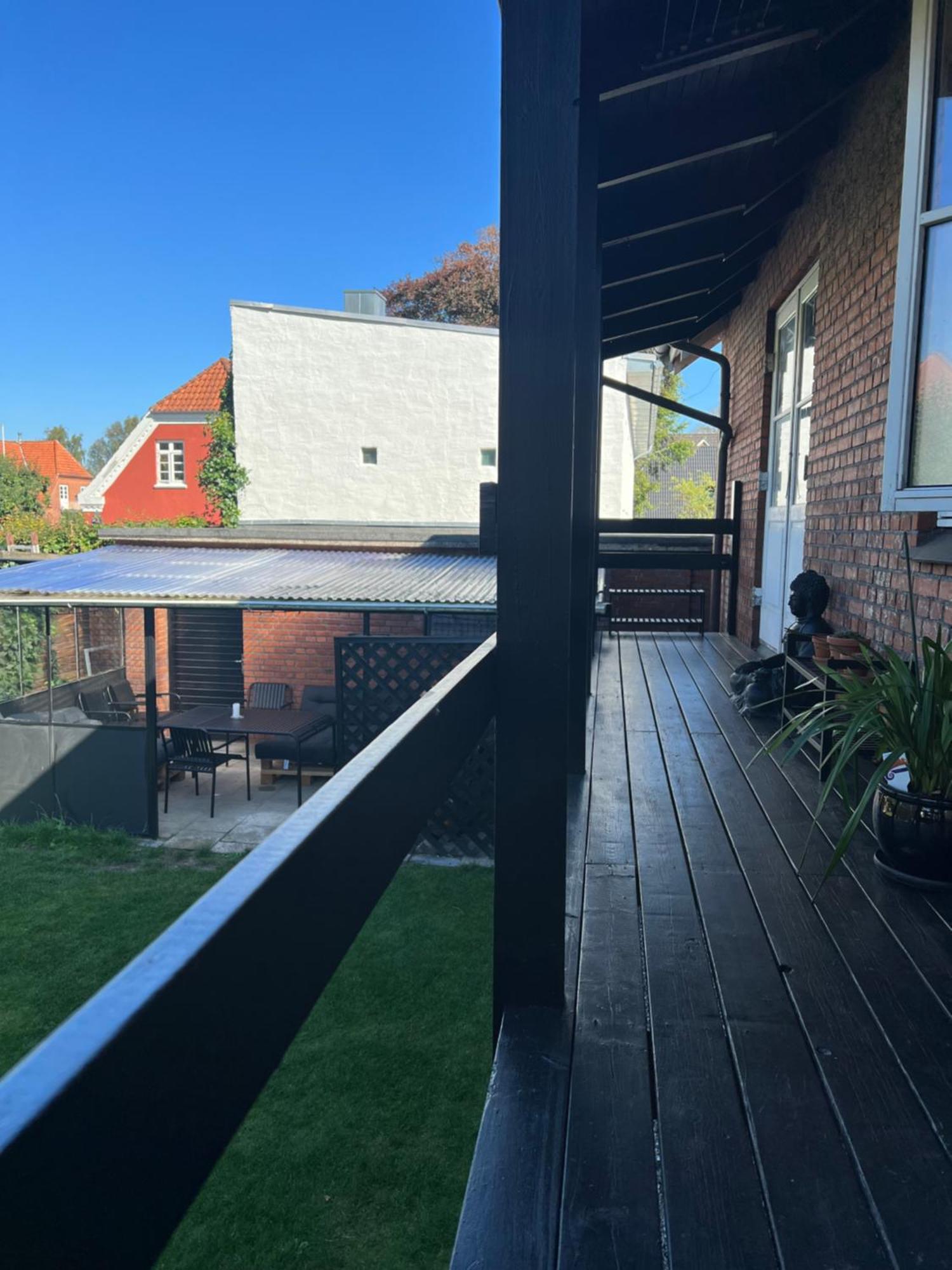 Unik Bnb Midt I Byen Гернінг Екстер'єр фото