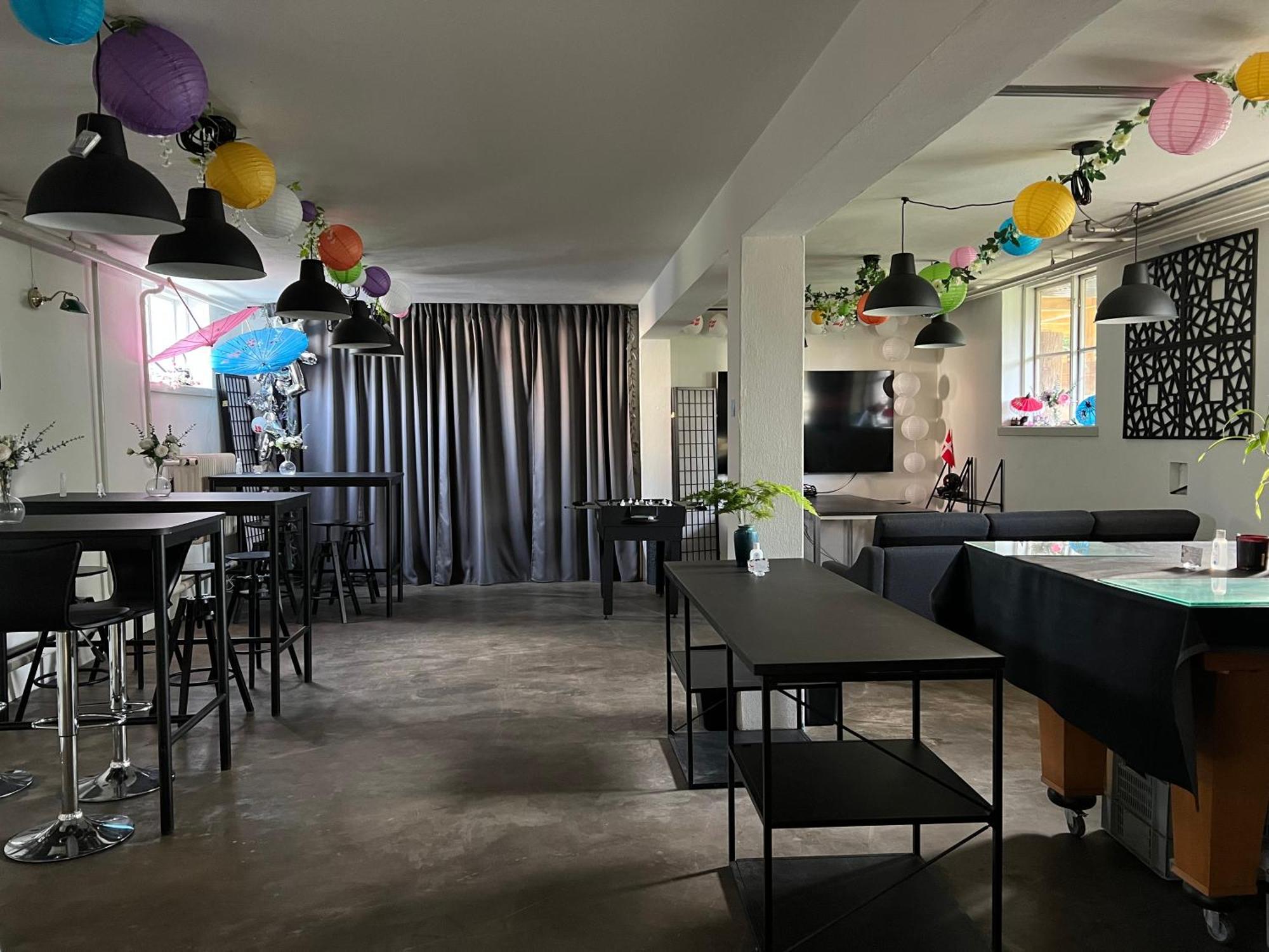 Unik Bnb Midt I Byen Гернінг Екстер'єр фото