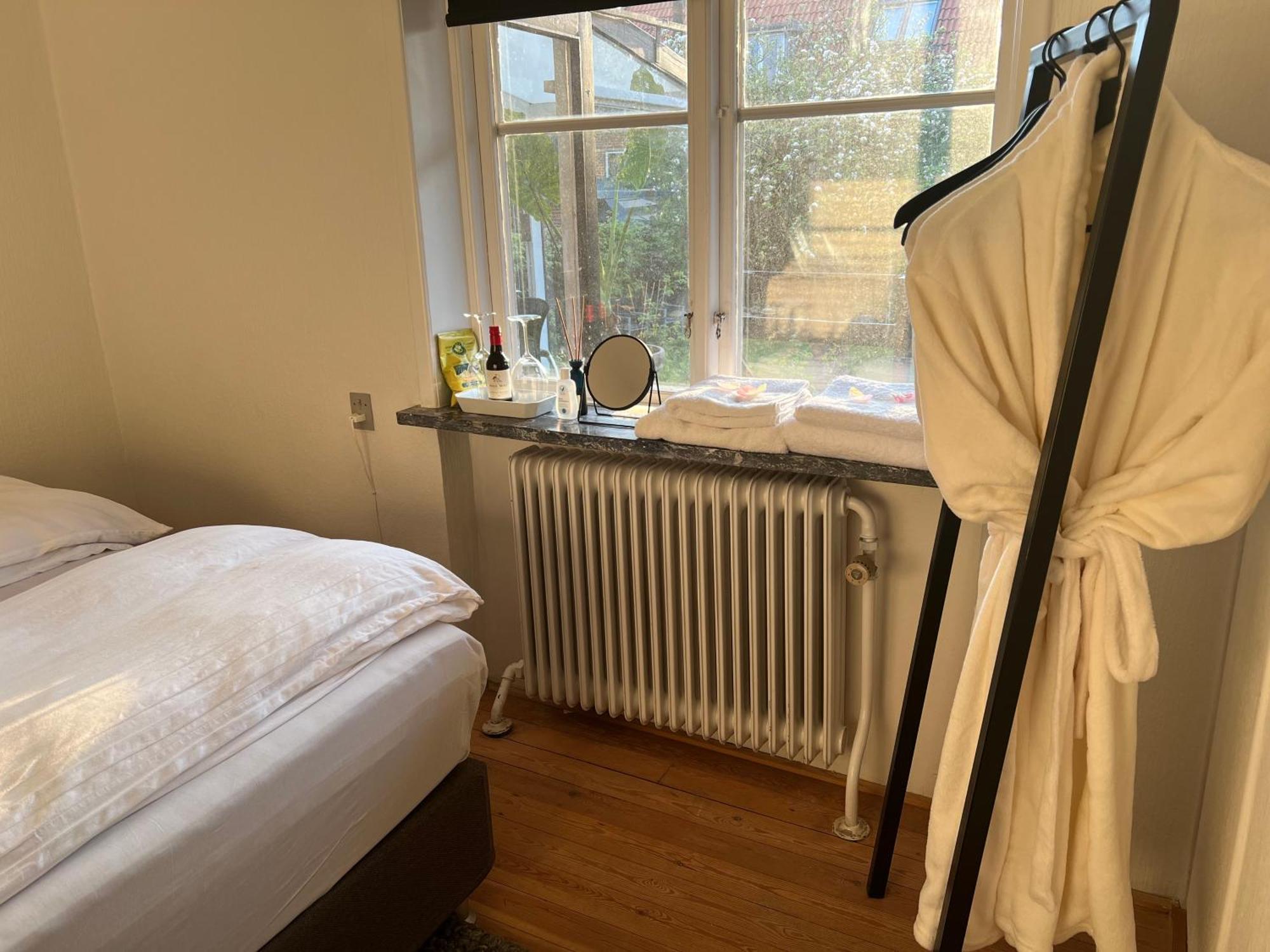 Unik Bnb Midt I Byen Гернінг Номер фото