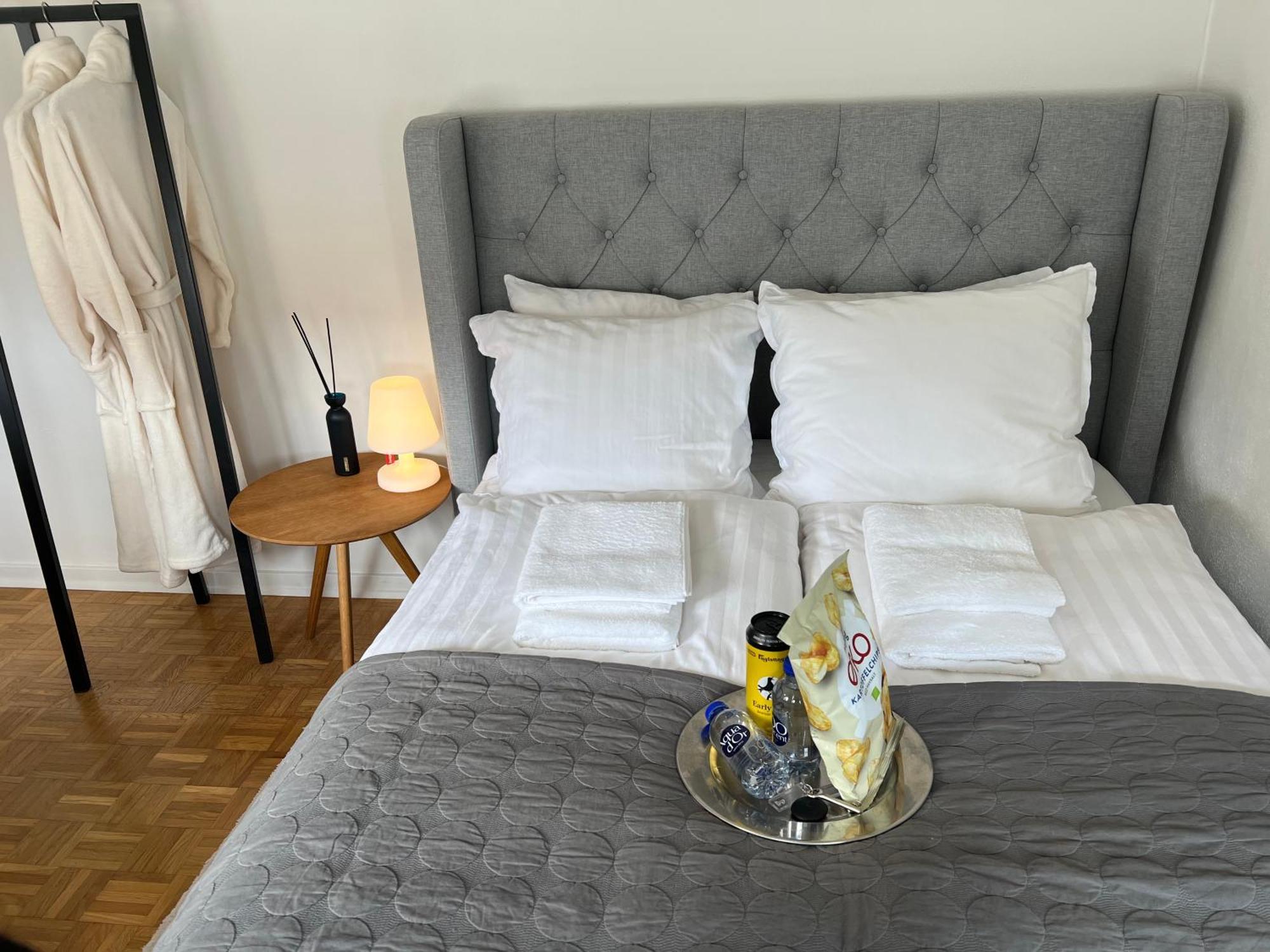 Unik Bnb Midt I Byen Гернінг Екстер'єр фото